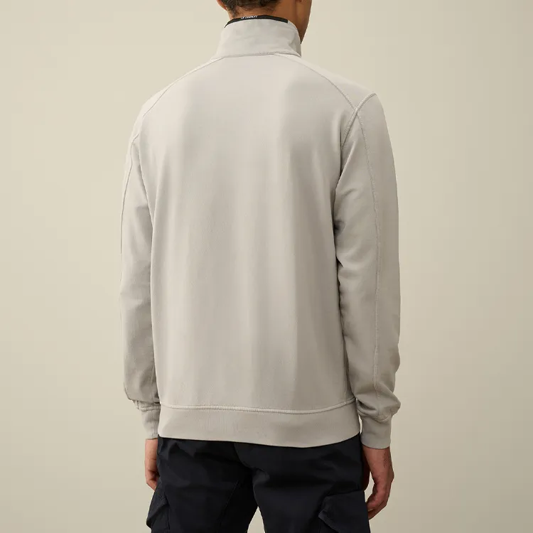 C.P.Company Lens-detail Cotton Sweatshirt-2