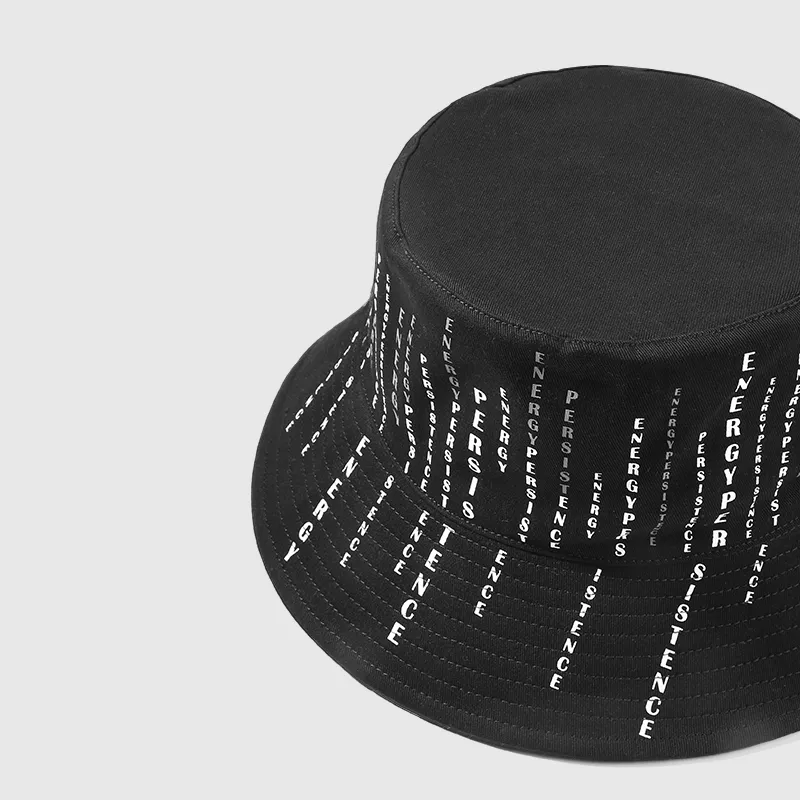CACUSS Junior Cotton Bucket Hats Unisex-3