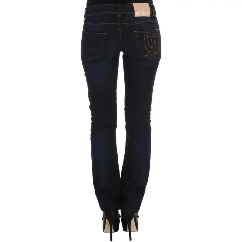 JOHN GALLIANO Jeans Women's Dark Blue-1