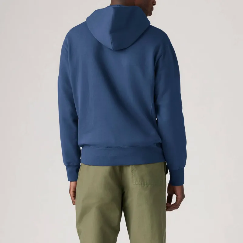 Levis Sweatshirts Men Blue-1