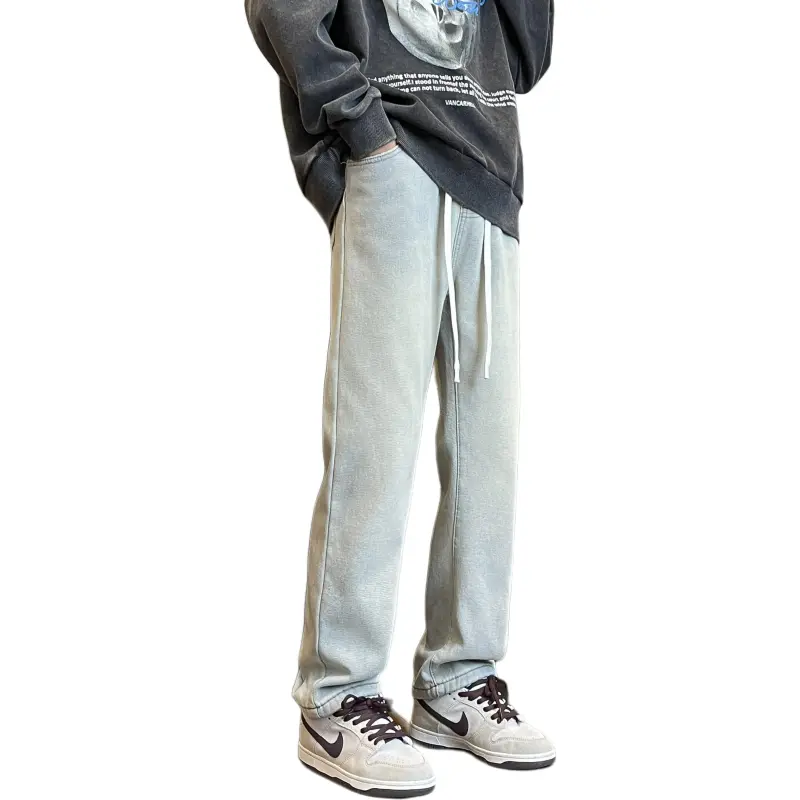 IJRJ Jeans Unisex-1