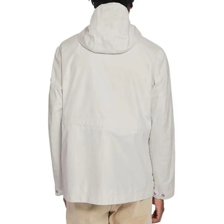 Timberland City Outdoor Jackets Coats Men's Ecru-4