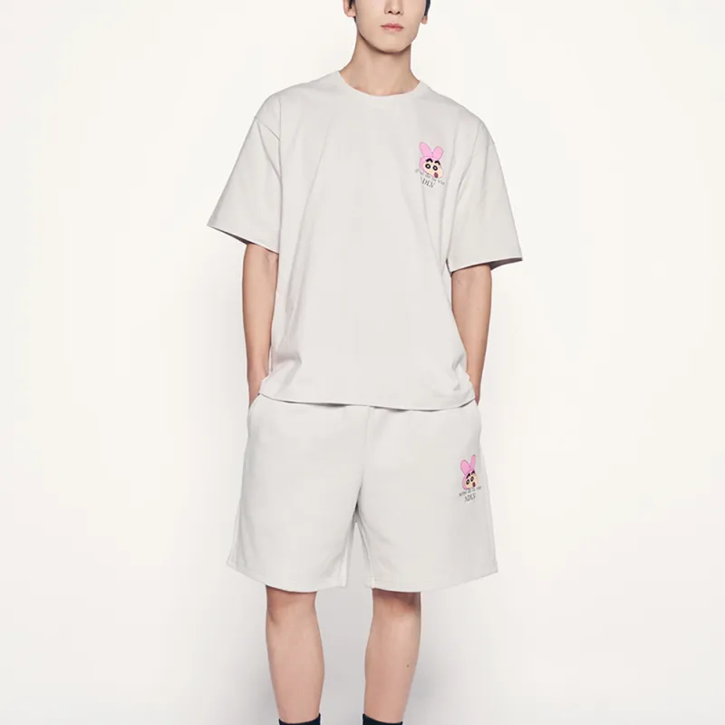 Acme De La Vie/ADLV SS25 Casual Shorts Unisex-1