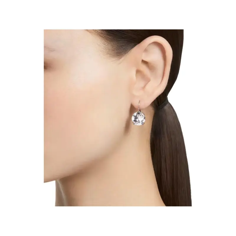 Swarovski Millenia Crystal embellished Earrings-3