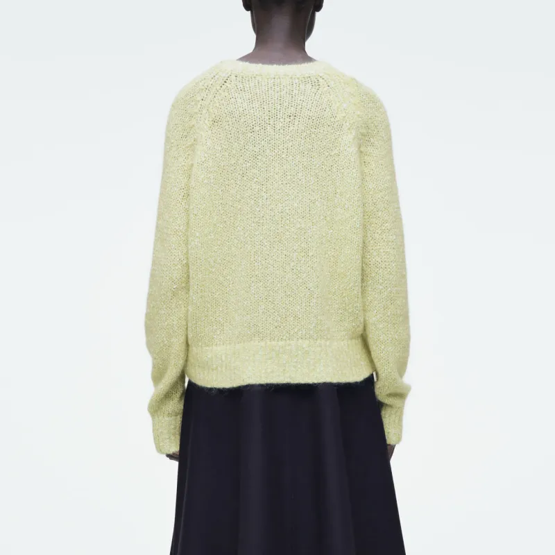 COS Knitwear Women's Green-1