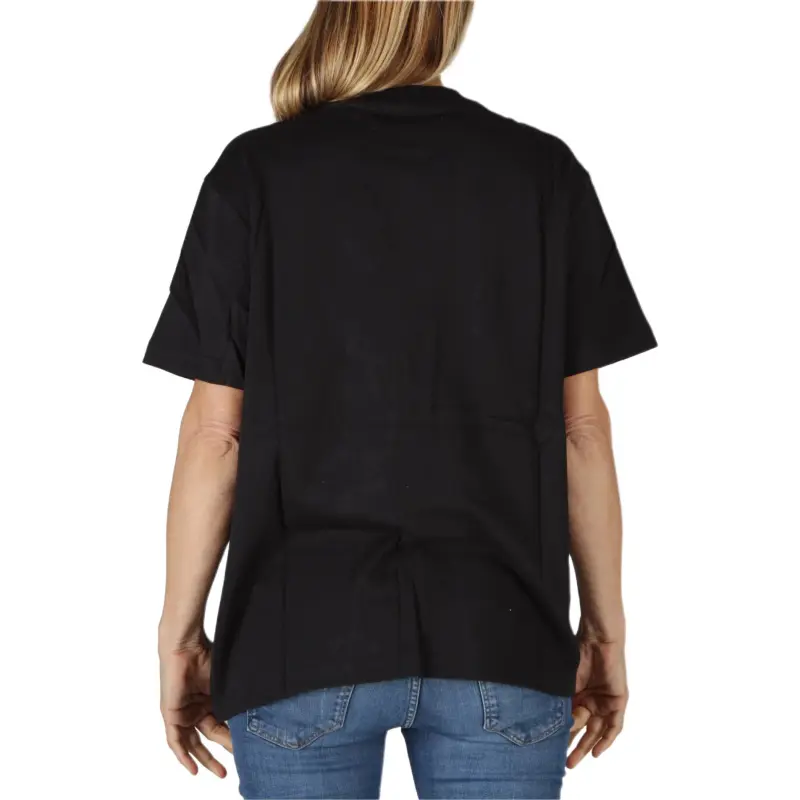 Nike Clothing T Shirts Women's Black-1
