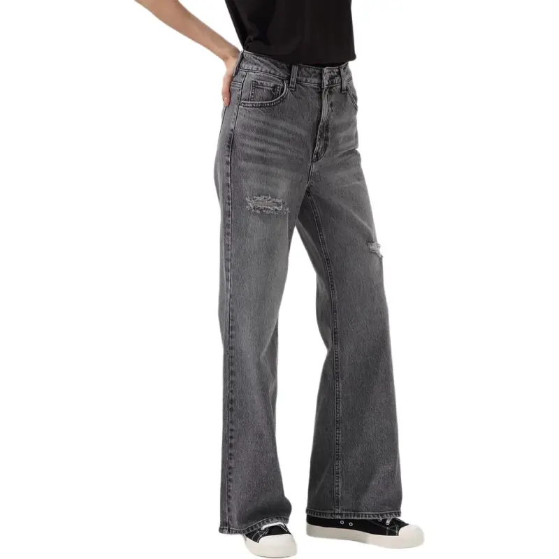 GUESS Jeans Women's Smoke Gray-6