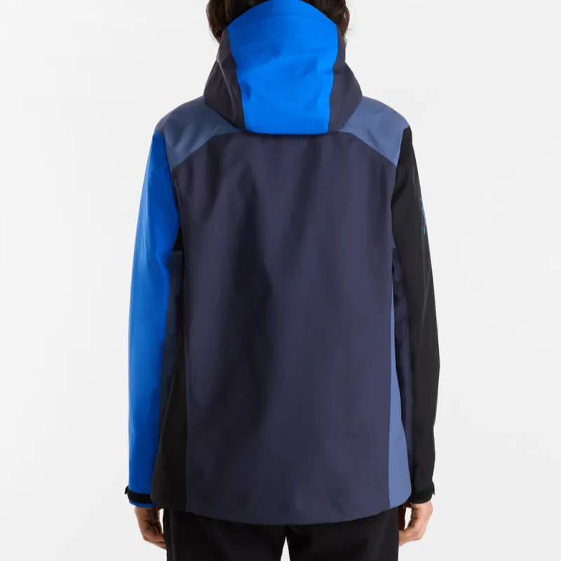 Arc'teryx X Beams Women's Beta Jacket Boro Blue-2