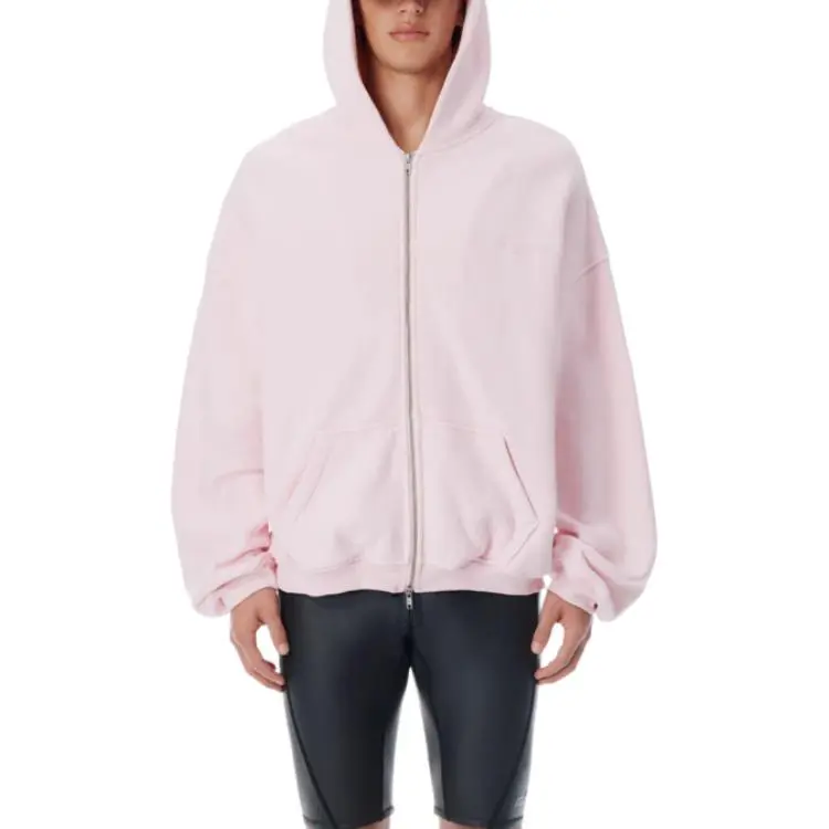 Alexander Wang SS25 Sweatshirt Unisex-4