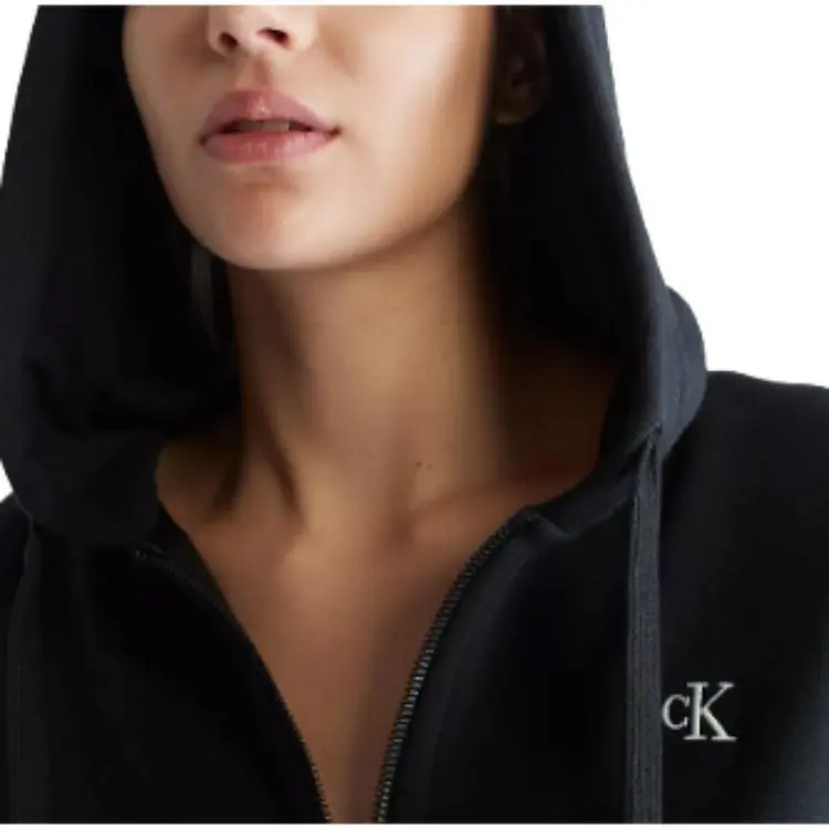 CALVIN KLEIN Jackets & Coats Women's Black-3