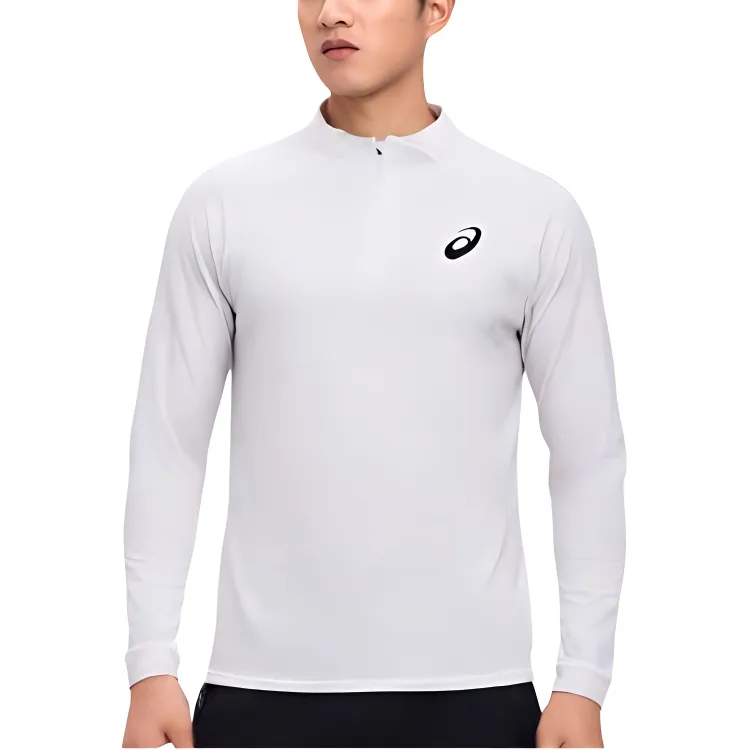 Asics T Shirts Men White 100-2