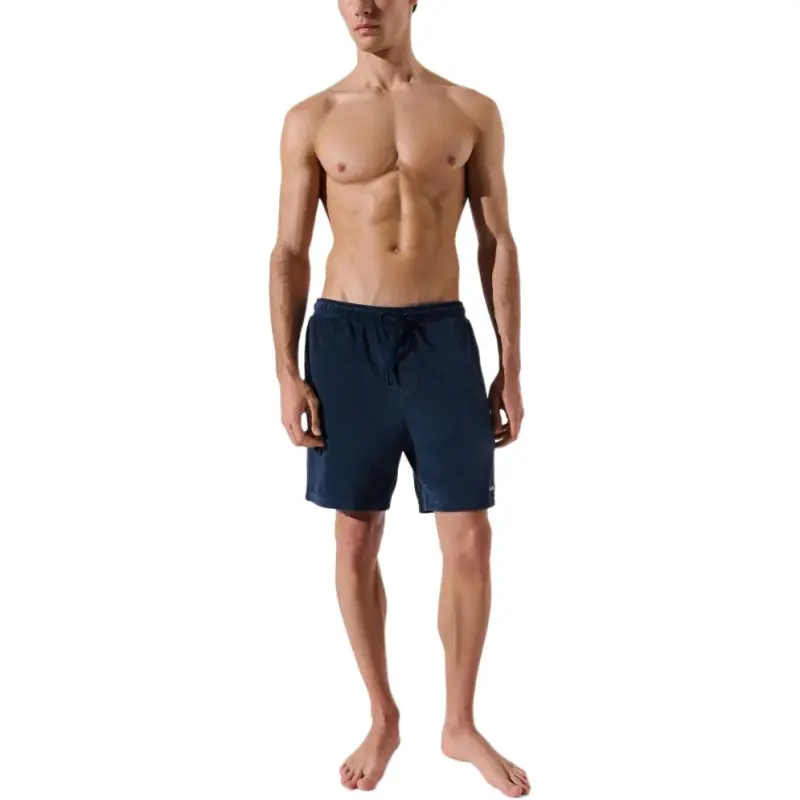 KARL LAGERFELD / Karl Lagerfeld Jeans Terry Cloth effect Swim Shorts-1