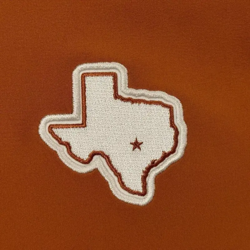 Nike Texas Player Men's Nike College Long Sleeve Woven Jacket-2