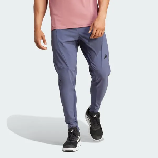 Adidas Free Shipping With AdiClub Designed For Training Hybrid Pants-6