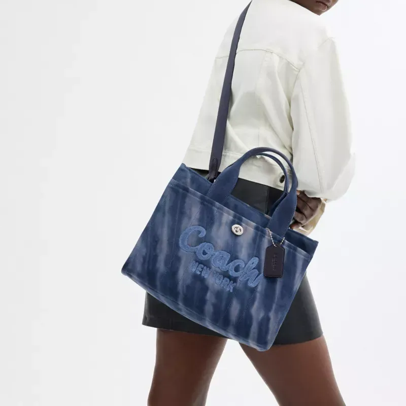 COACH Cargo Handbags-4