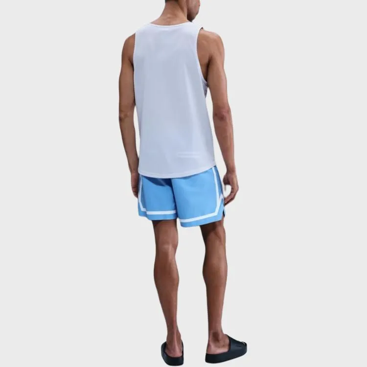 Nike Tank Top Men's 100 White/Black-3