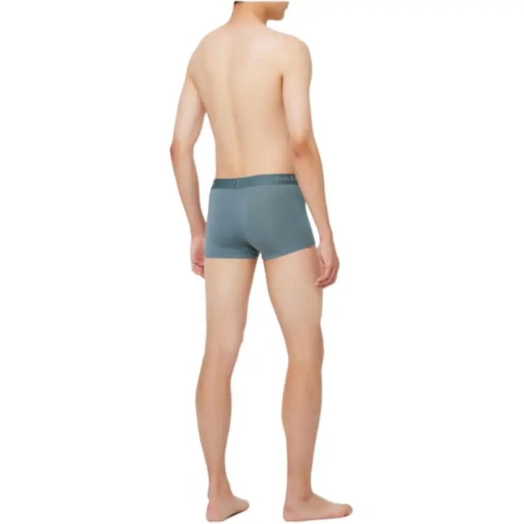 CALVIN KLEIN Underpants Men's 1 Pack Green-4