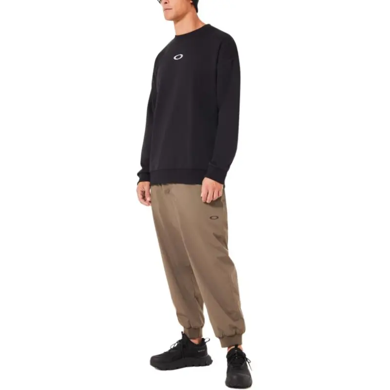 Oakley Sweatshirts Men Black-5