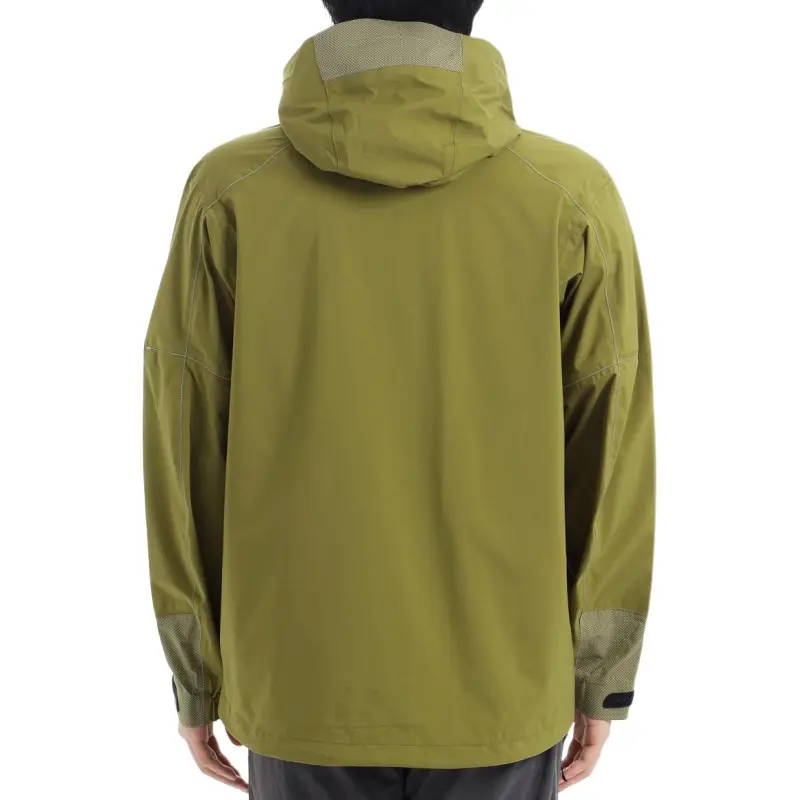 And Wander Jackets & Coats Men's Green-1