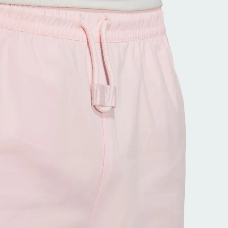 Adidas Casual Shorts Men's Sand Brown Pink-4
