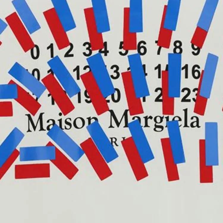 Maison Margiela T-Shirts Men White-5