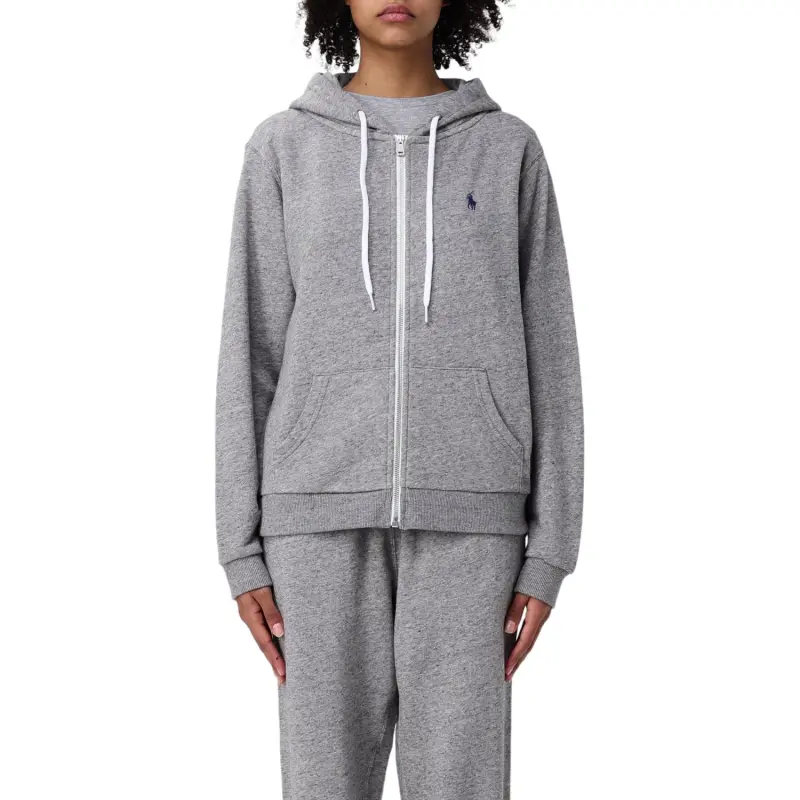 Polo Ralph Lauren Zipped Hoodie-3