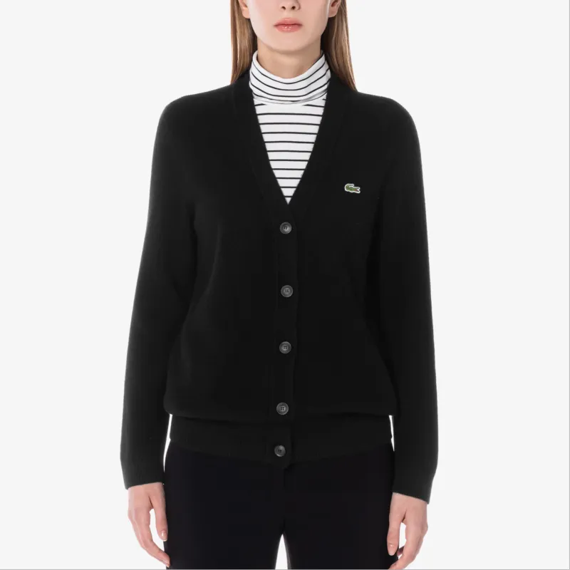 LACOSTE Sweaters Women's Black-2