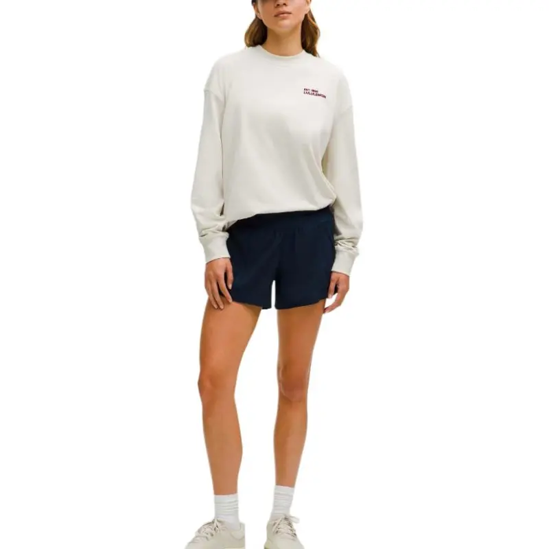 Lululemon Heavyweight T Shirt Women's-2
