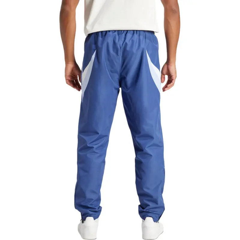Adidas Knitted Sports Pants Men's Purple-6