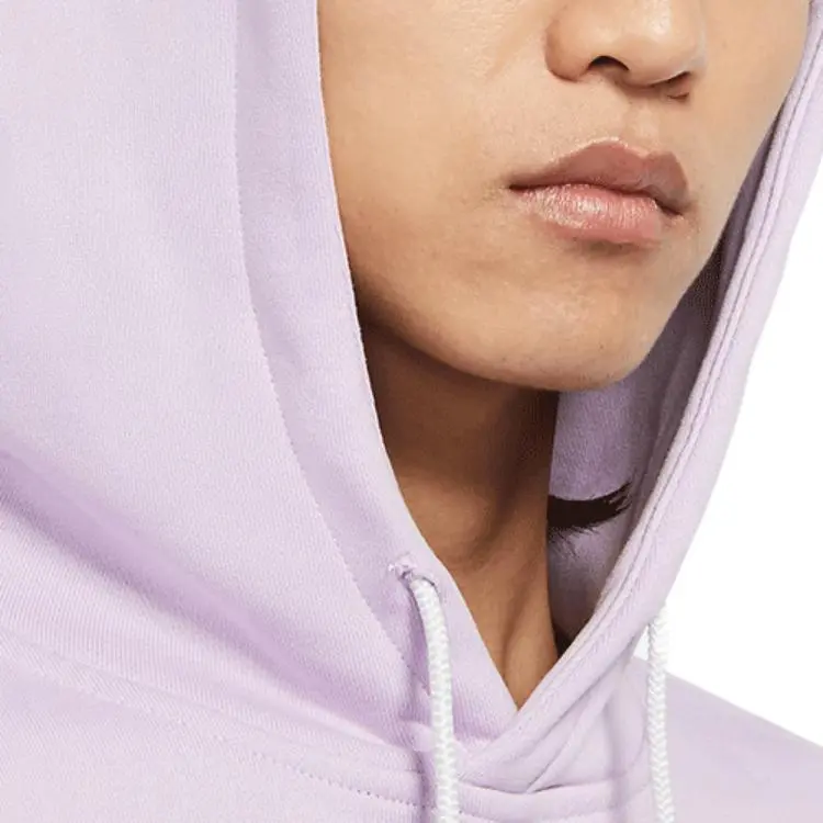 Nike Lab Solo Swoosh Fleece Hoodie Asia Sizing-3