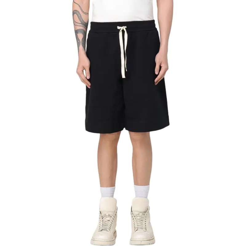 JIL SANDER Drawstring waist Shorts-2
