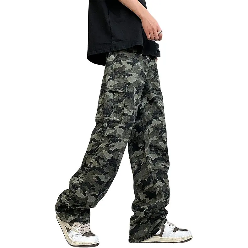 BEAR UNION Jeans Unisex Khaki Brown-8