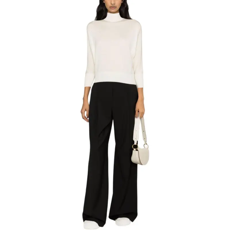 MaxMara Virgin Wool Top-1