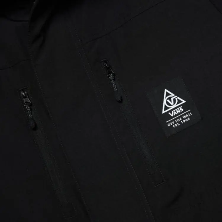 Vans Down Jackets Men Black-3