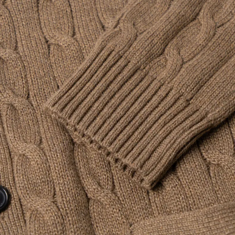 Polo Ralph Lauren FW24 Knitwear Men's Brown-3