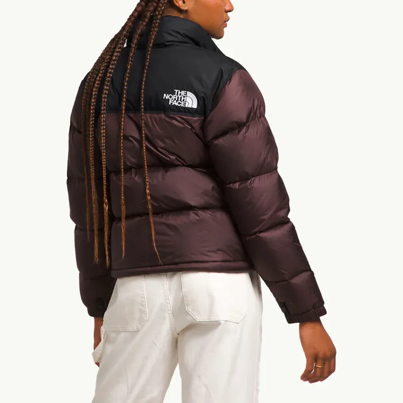 THE NORTH FACE 1996 Collection Jackets Coats Women's Brown-5