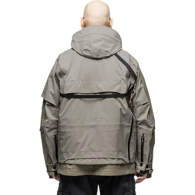 Sacai X Acronym Field Jacket-2