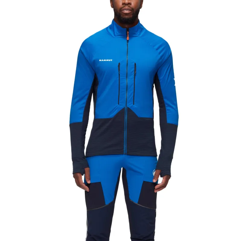 MAMMUT Eiger Nordwand ML Hybrid Jackets Coats Men's-6