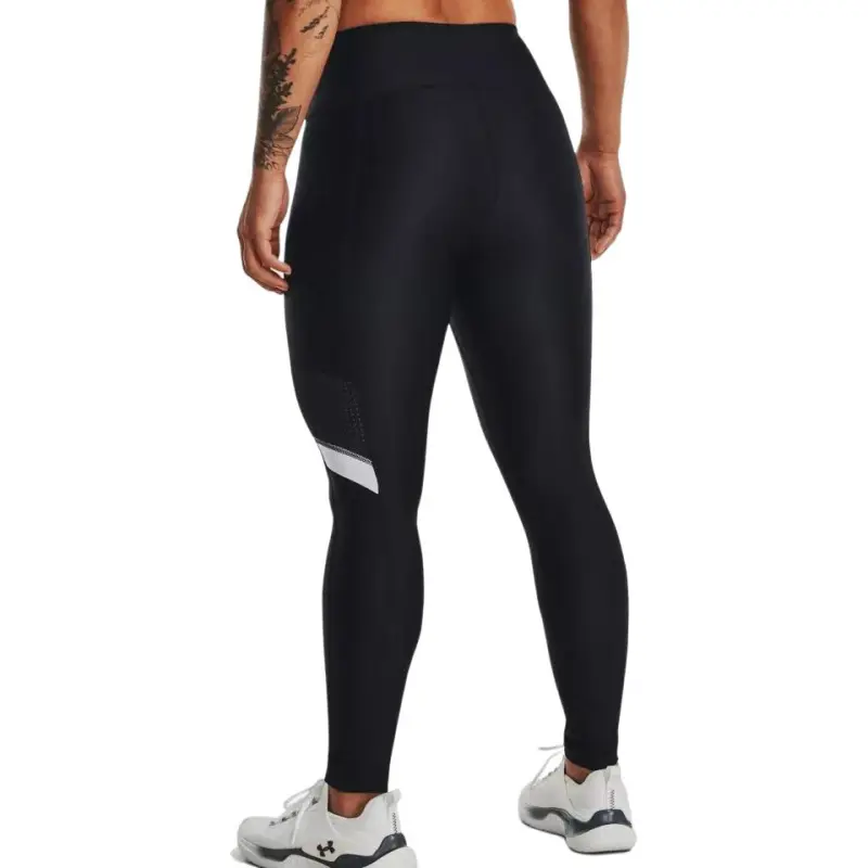 Under Armour Yoga Pants Women's Black-2