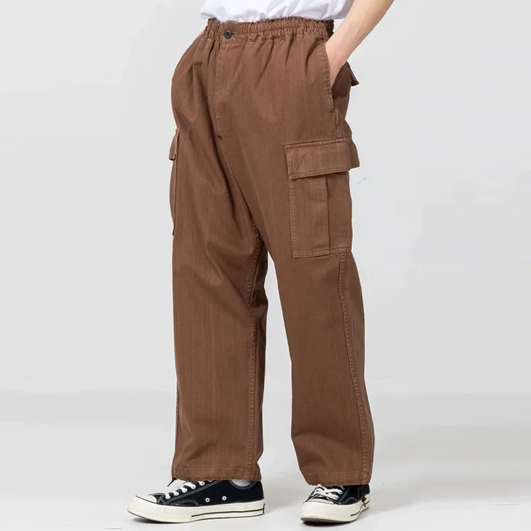XLARGE Cargo Pants Men-9