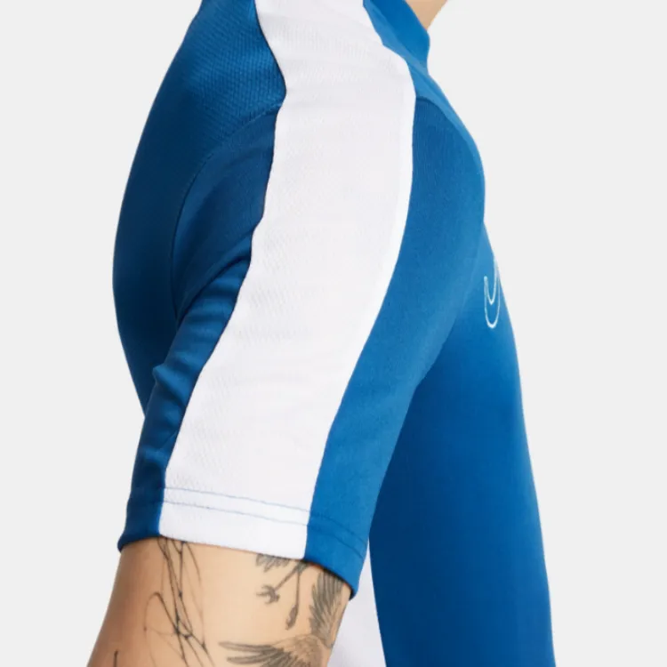 Nike Clothing T Shirts Men Royal Blue-3