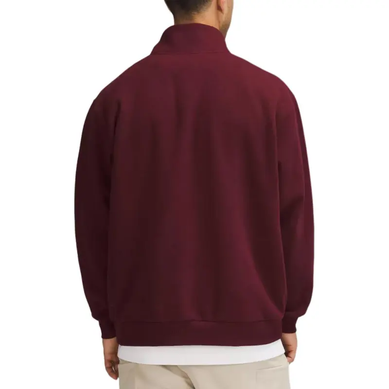 Lululemon Steady State Half Zip Sweatshirt Men's-15