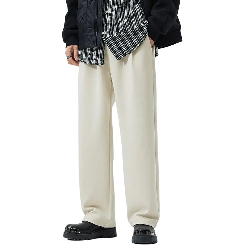 SONGS ALONG Casual Pants Men-7