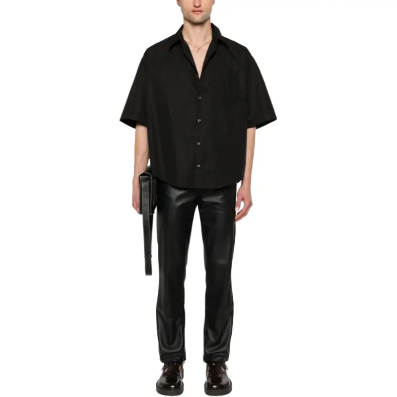 AMIPARIS Ami de Coeur motif Shirt-2