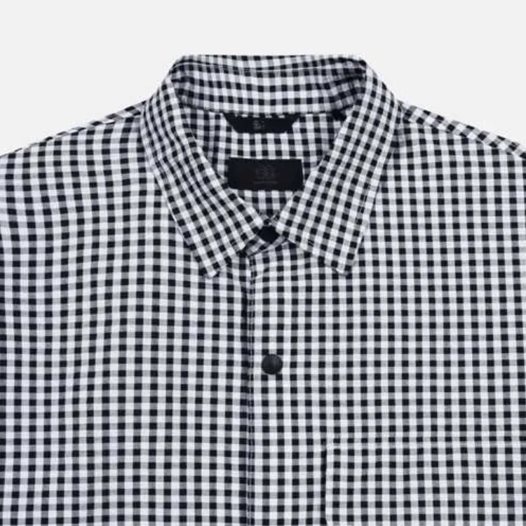 KOLON SPORT Shirts Men Gray-2