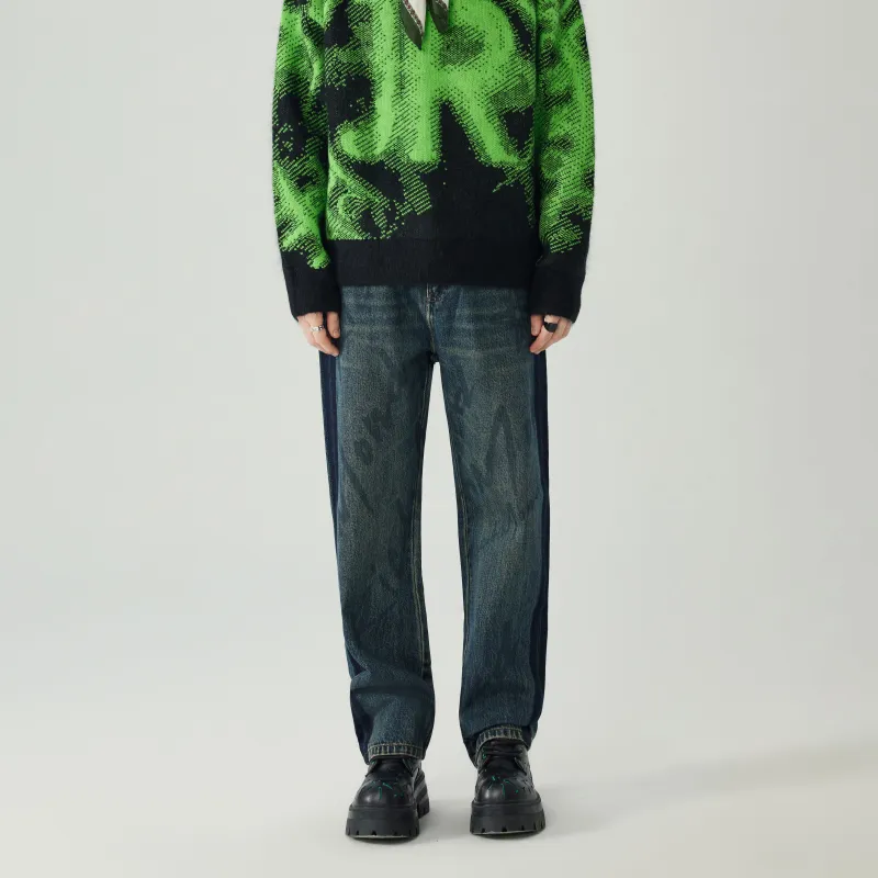 JOHN RICHMOND Jeans Men Smoke Gray-4