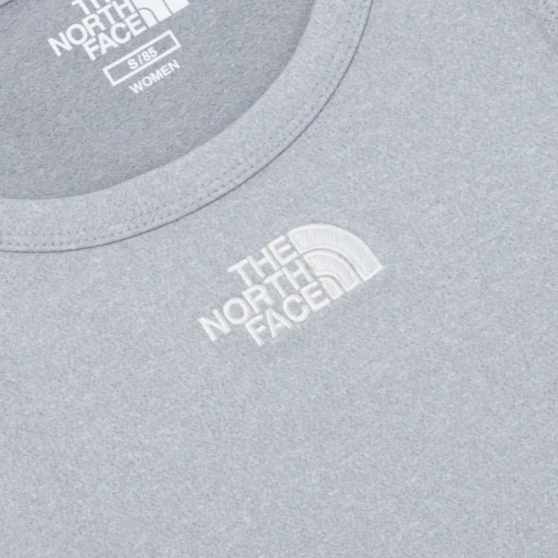 THE NORTH FACE Tank Tops Women's Gray-2