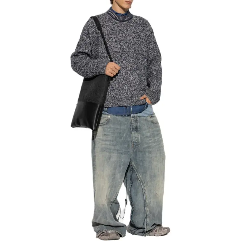 Acne Studios Jacquard Jumper-1