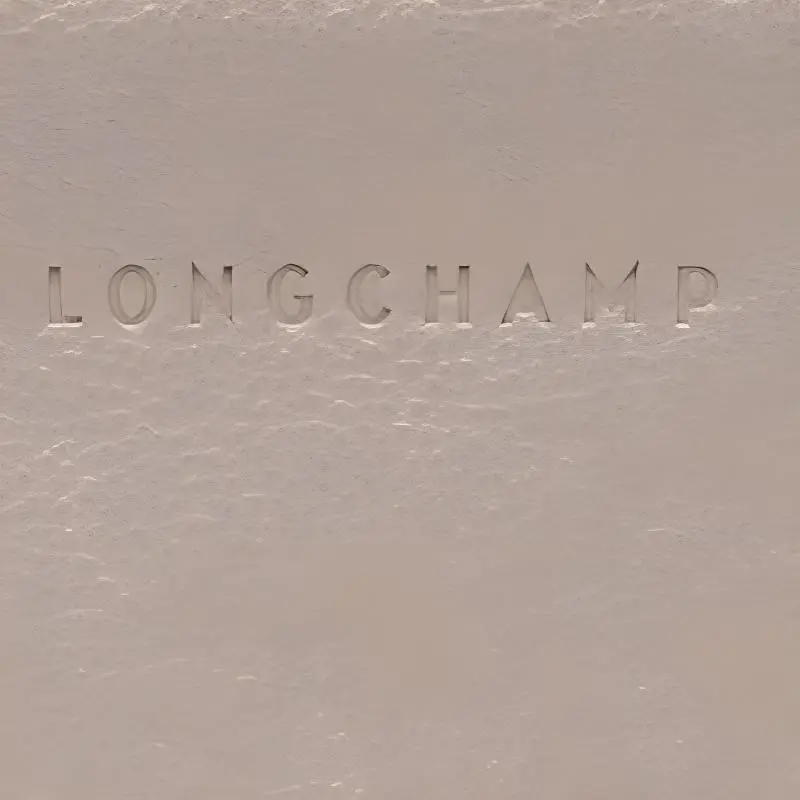 LONGCHAMP Le Foulonné Leather Cardholder-2