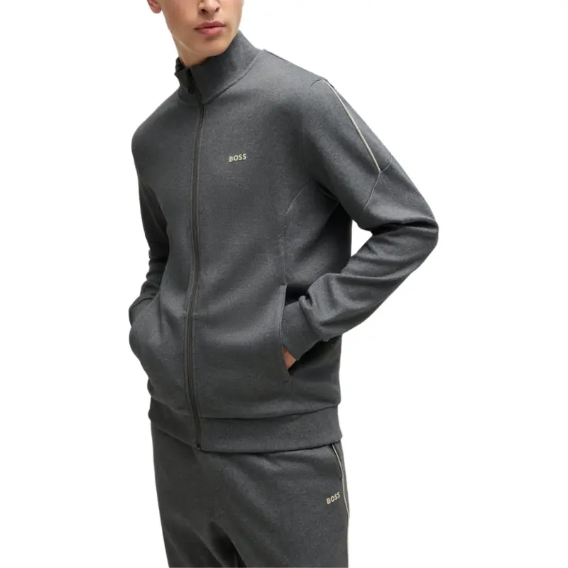 HUGO BOSS Casual Sportswear Men's Gray-2